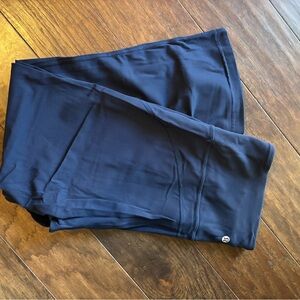 Lululemon Groove Super-High-Rise 23" *Nulu Leggings - True Navy